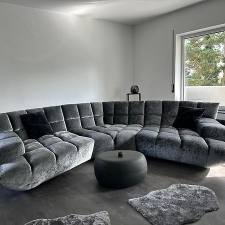 Oase Am Schwimmbad Appartement Bad Bergzabern Buitenkant foto