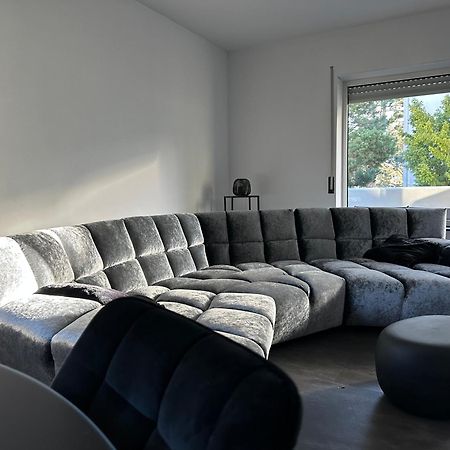 Oase Am Schwimmbad Appartement Bad Bergzabern Buitenkant foto
