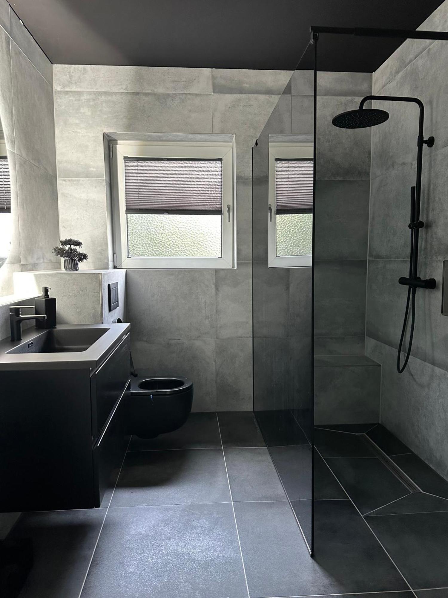 Oase Am Schwimmbad Appartement Bad Bergzabern Buitenkant foto